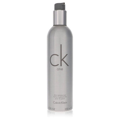 ck one by calvin klein body lotion / skin moisturizer (tester) 8.5 oz