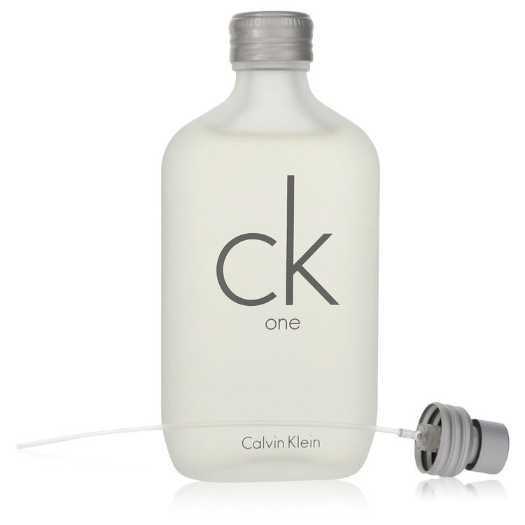 ck one by calvin klein eau de toilette 3.3 oz