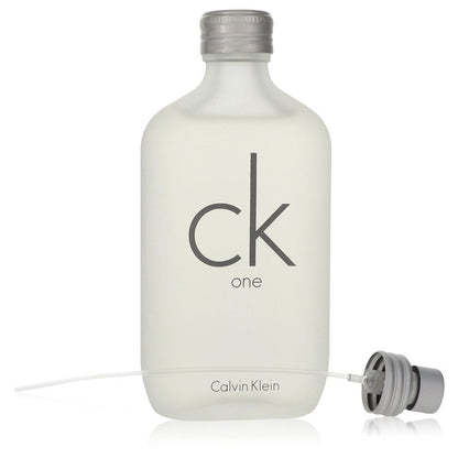 ck one by calvin klein eau de toilette 3.3 oz