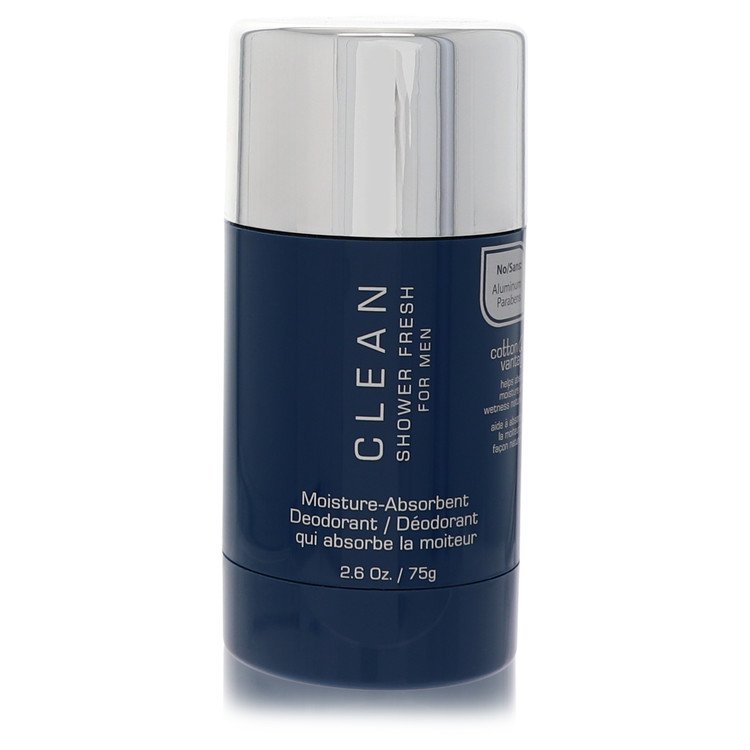 clean shower fresh by clean deodorant stick 2.6 oz