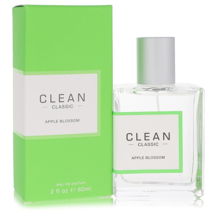 clean classic apple blossom by clean parfum 2 oz