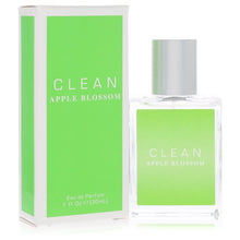clean apple blossom by clean eau de parfum spray 1.0 oz