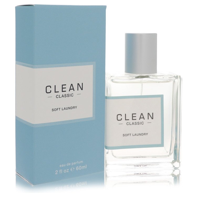 clean soft laundry by clean parfum 2 oz