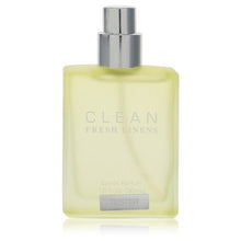 clean fresh linens by clean eau de parfum spray (unisex tester) 1 oz
