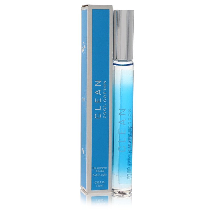 clean cool cotton by clean mini edp roller ball .34 oz