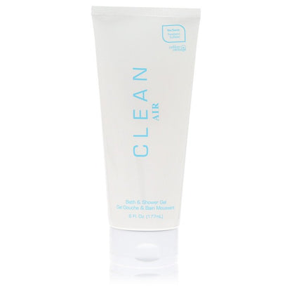 clean air by clean shower gel 6 oz