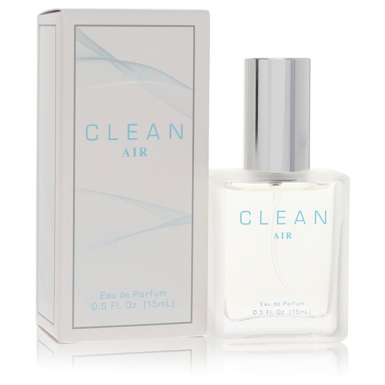 clean air by clean eau de parfum spray .5 oz