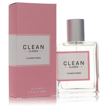 clean flower fresh by clean eau de parfum spray 2 oz