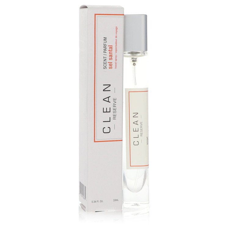 clean reserve sel santal by clean travel edp spray .34 oz