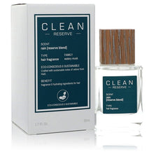 clean rain reserve blend by clean hair fragrance 1.7 oz