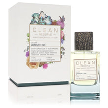 clean reserve galbanum & rain by clean eau de parfum spray (unisex) 3.4 oz