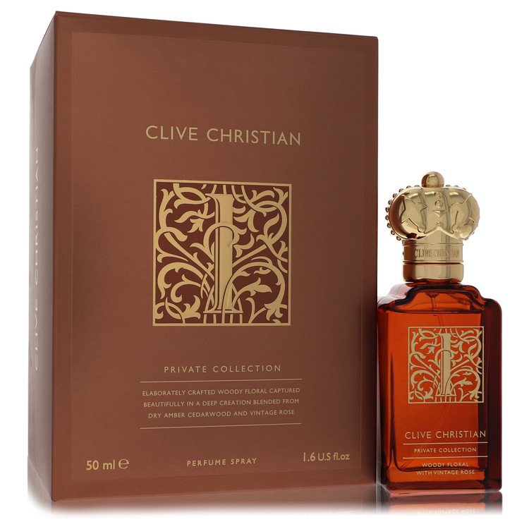 clive christian i woody floral by clive christian parfum 1.6 oz