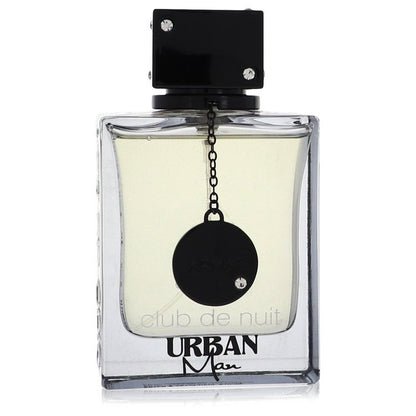 club de nuit urban man by armaf eau de parfum spray (unboxed) 3.4 oz