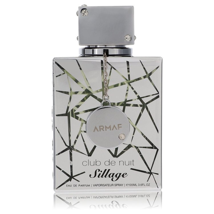 club de nuit sillage by armaf parfum 3.6 oz