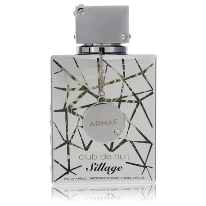 club de nuit sillage by armaf parfum 3.6 oz