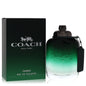 coach green by coach eau de toilette spray 3.3 oz