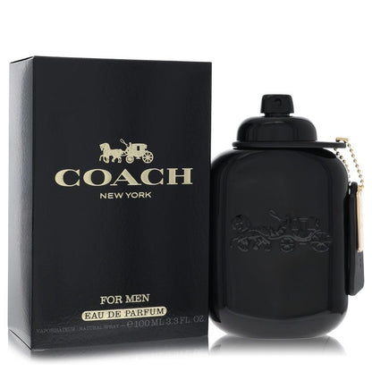 coach by coach eau de parfum spray 3.4 oz
