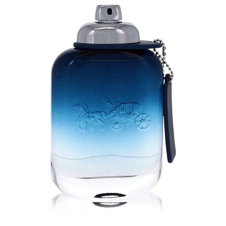 coach blue by coach eau de toilette spray (unboxed) 3.3 oz