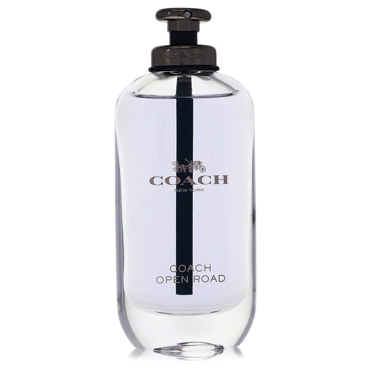 coach open road by coach eau de toilette spray (unboxed) 3.3 oz