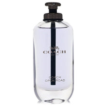 coach open road by coach eau de toilette spray (unboxed) 3.3 oz