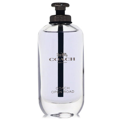 coach open road by coach eau de toilette spray (unboxed) 3.3 oz