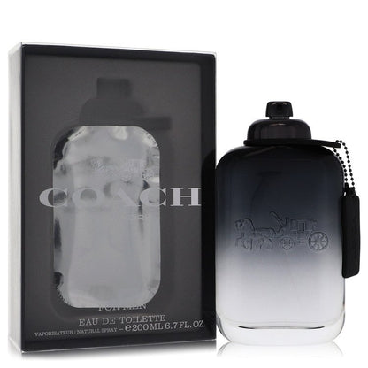 coach cologne eau de toilette spray 6.7 oz