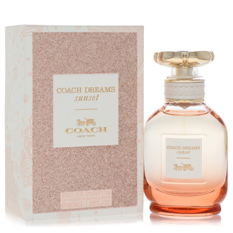 coach dreams sunset by coach parfum 1.3 oz