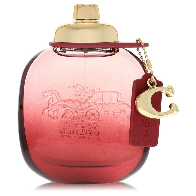 coach wild rose by coach parfum 3 oz