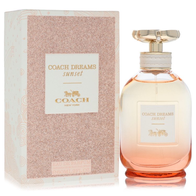 coach dreams sunset by coach parfum 2.0 oz