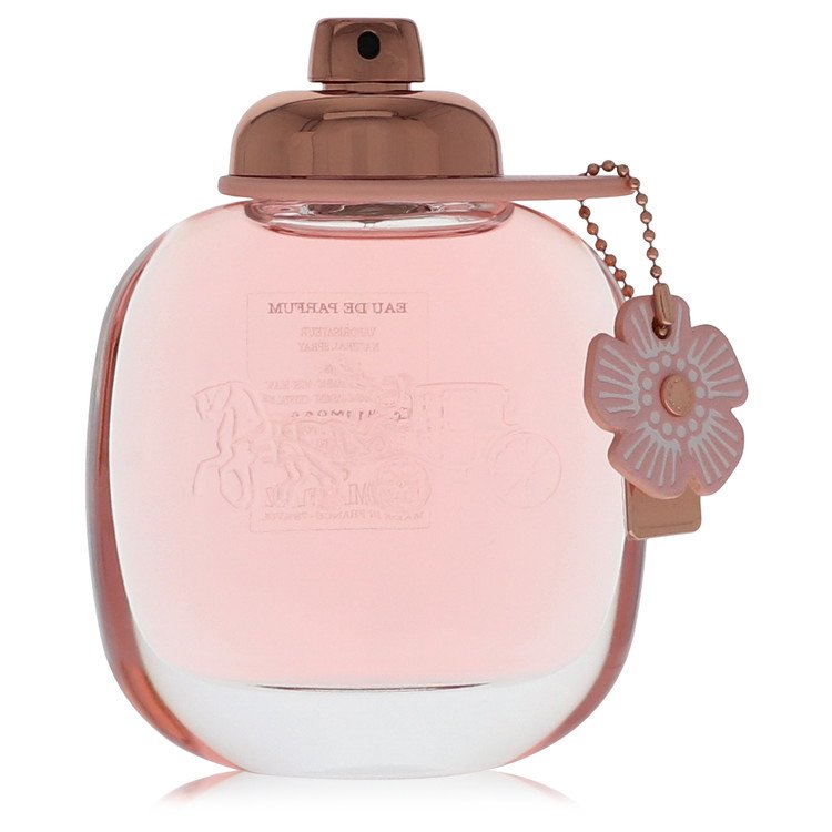 coach floral by coach eau de parfum spray (tester) 3 oz