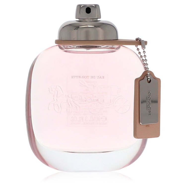 coach perfume eau de toilette spray (tester) 3 oz