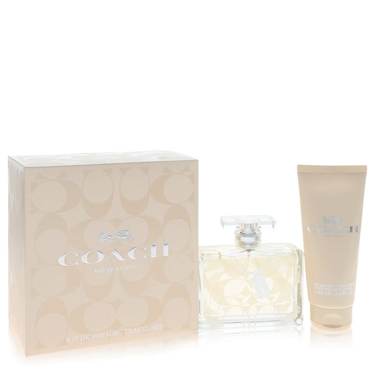 coach signature by coach gift set -- --