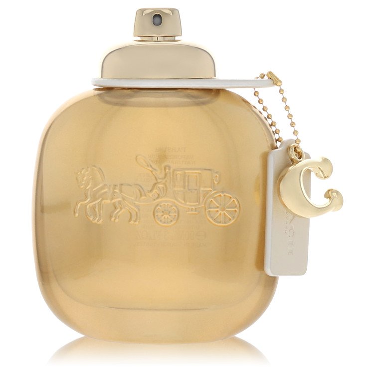 coach gold by coach parfum 3 oz