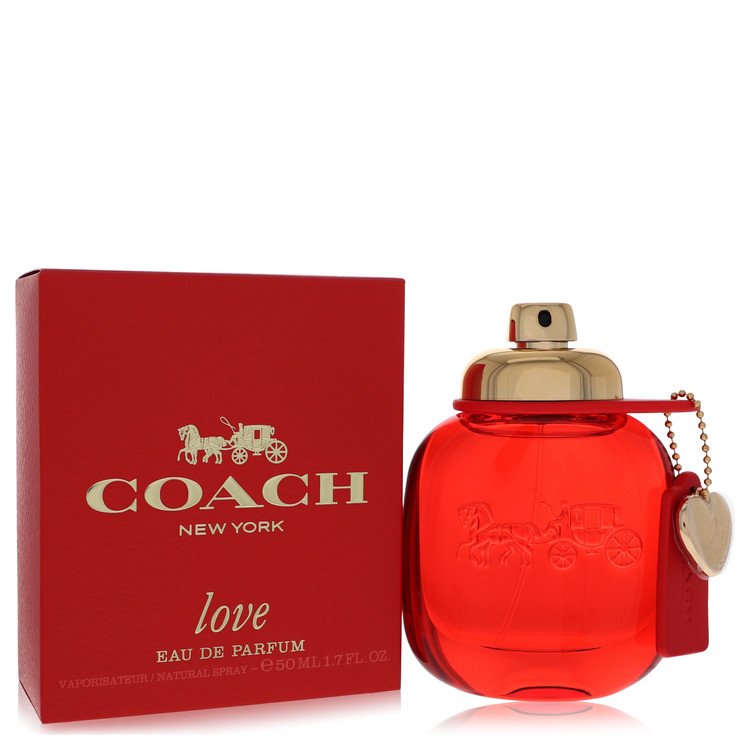coach love by coach parfum 1.7 oz
