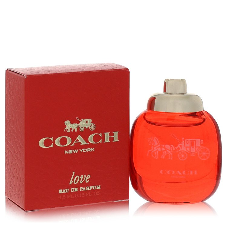coach love by coach mini edp .15 oz