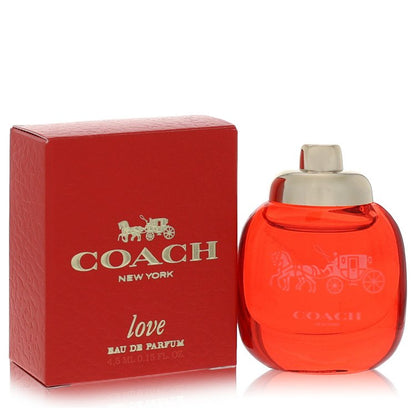 coach love by coach mini edp .15 oz