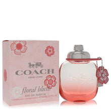 coach floral blush by coach eau de parfum spray 1.7 oz