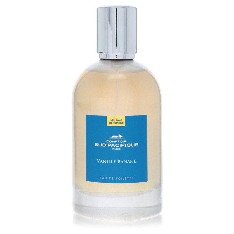 comptoir sud pacifique vanille banana by comptoir sud pacifique eau de toilette 3.4 oz