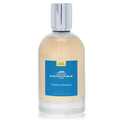 comptoir sud pacifique vanille banana by comptoir sud pacifique eau de toilette 3.4 oz