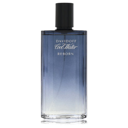 cool water reborn by davidoff eau de toilette spray (tester) 4.2 oz