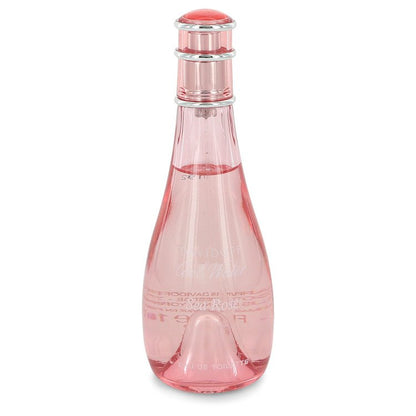 cool water sea rose by davidoff eau de toilette 3.4 oz