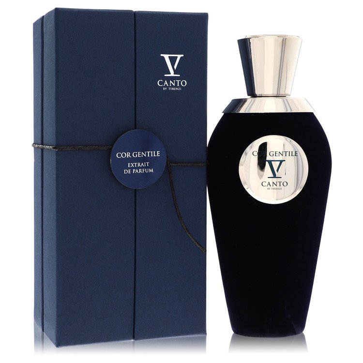 cor gentile v by v canto extrait de parfum spray (unisex) 3.38 oz