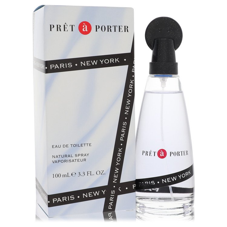 coty pret a porter by coty eau de toilette 3.3 oz