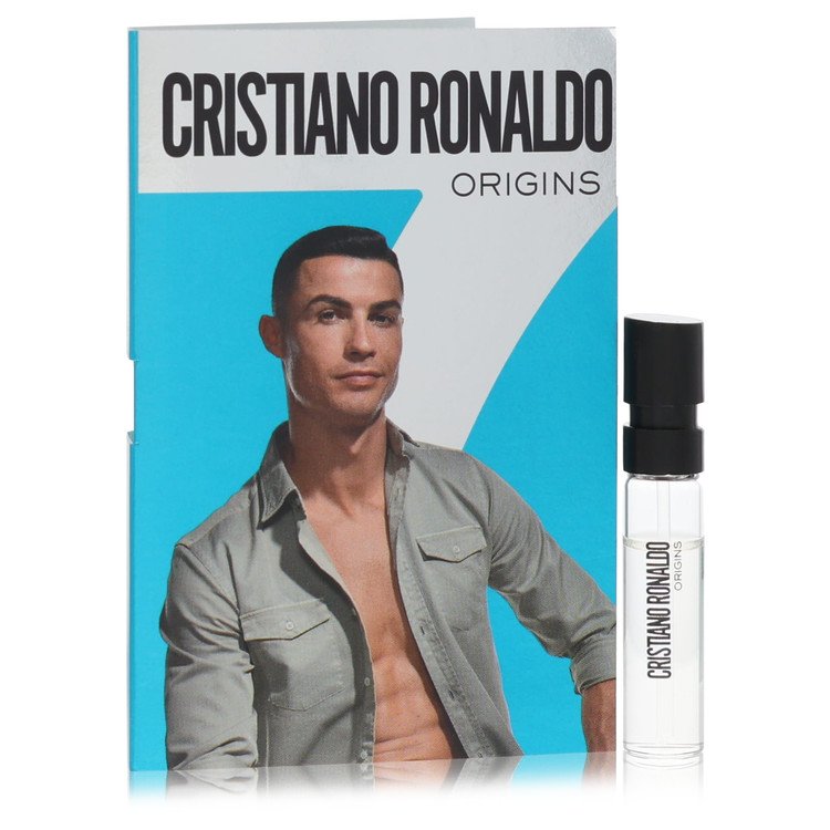 cristiano ronaldo cr7 origins by cristiano ronaldo vial (sample) .05 oz