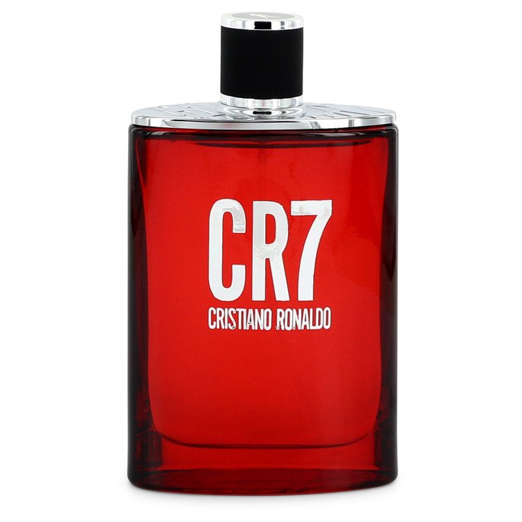 cristiano ronaldo cr7 by cristiano ronaldo eau de toilette spray (unboxed) 3.4 oz