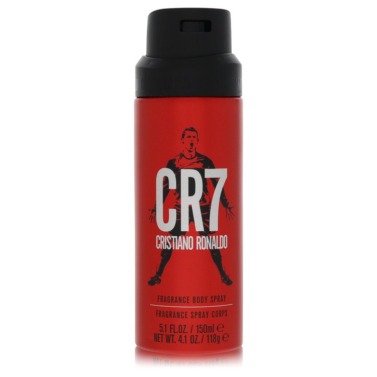 cristiano ronaldo cr7 by cristiano ronaldo body spray 4.0 oz