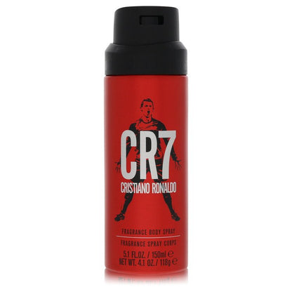 cristiano ronaldo cr7 by cristiano ronaldo body spray 4.0 oz