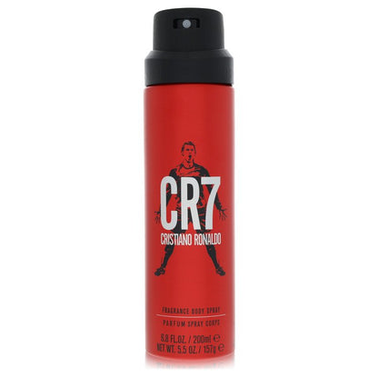cristiano ronaldo cr7 by cristiano ronaldo body spray 6.8 oz