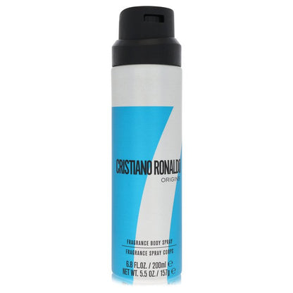 cristiano ronaldo cr7 origins by cristiano ronaldo body spray 6.8 oz