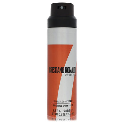 cristiano ronaldo cr7 fearless by cristiano ronaldo body spray 6.8 oz